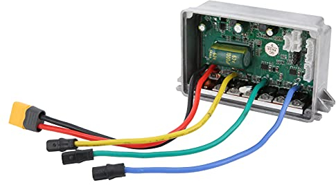 VGEBY Scooter-Controller, Original-Controller für Ninebot MAX G30 Elektroroller-Steuerplatinen-Montagesatz Modifikationszubehör Für Elektrofahrräder