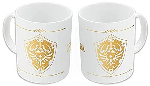Zelda Logo Tasse, 325 ml