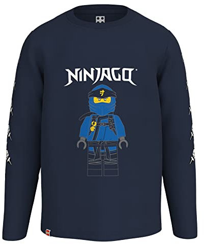 LEGO Ninjago Jungen Longsleeve Langarm T-Shirt M12010586