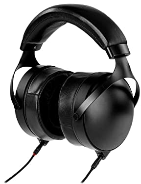 Monolith M1070C Over-Ear-Kopfhörer, geschlossene Rückseite, planar, magnetisch, abnehmbare Ohrpolster, 3,5-mm-Stecker