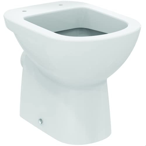 Ideal Standard - I.Life A Vaso a terra scarico a parete - Bianco