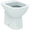 Ideal Standard - I.Life A Vaso a terra scarico a parete - Bianco