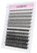 Wimpern Extensions 240 Pcs Fake Lashes 20D/40D D Curl Mixed Tray Cluster Lashes DIY Lashes Extension Falsche Wimpern Einzelne Wimpern Individual Lashes (20D/40D-0.07D-9-16mm)