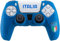 Controller Skin FIGC - Nazionale Italiana di Calcio per PlayStation 5 (PS5): Guscio in Silicone e Due Adesivi - PlayStation 5