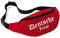 Deutsche Jungs Bauchtasche | Deutschland Tasche - Ultras - Fussball - Hüfttasche - Bag | Rot