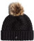 Roxy Women's Blizzard Beanie, One Size, True Black