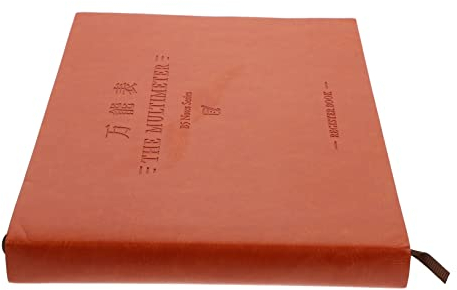 Praktisches Formularbuch Schulanfang Party für Buchhaltung, Kontobuch