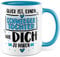 Schwiegertochter Tasse mit Spruch Hochzeit Kaffeetasse Verlobung Tochter Kaffee-Becher Geschenk Schwiegertochter-Geschenkidee Schwiegereltern Geburtstag Beste Schwiegertochter
