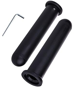 LOVIVER Langhantel-Adapterhülsen, Hantelstangen-Adapter, bequemer Griff mit Schraubenschlüssel, Langhantelstangen-Trainingsgeräte zum Üben von, Durchmesser 50 mm