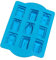 Kleine Zug-Kuchenform Antihaft-Zug Kuchenform Backform für Seife Silikon Seifenform Kinderdusche Zubehör DIY Handwerk Silikon Backformen
