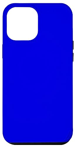 Royal Blue Case for iPhone 12 Pro Max