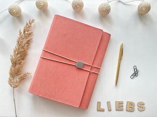 Individueller Lehrerkalender 2024/2025 | Modularer Unterrichtsplaner zum Selbstgestalten | undatiert | Kalender | Planer | Lehrer | Lehrerin | Schule (Coral)