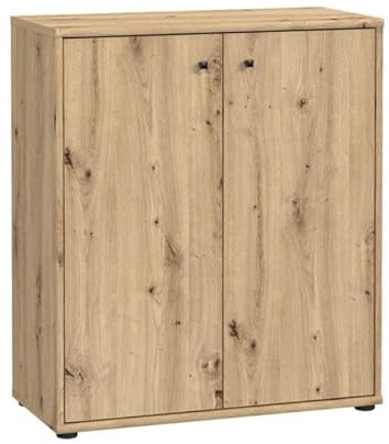 RASANTI Kommode 2-türig T2KK60 TEMPRA Artisan Oak