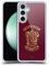 Head Case Designs Offizielle Harry Potter Gryffindor Quidditch Deathly Hallows X Soft Gel Handyhülle Hülle kompatibel mit Samsung Galaxy S23 FE 5G