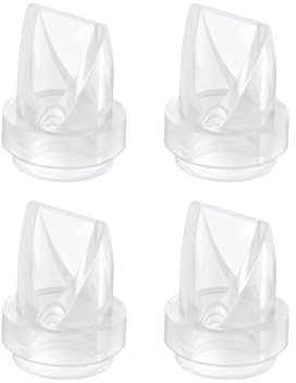 eufy Security Wearable Breast Pump Duckbill Valvue*4