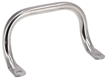 Aufbockgriff für Gepäckträger in Edelstahl - Simson KR51 Schwalbe, SR4-1 Spatz, SR4-2 Star, SR4-3 Sperber, SR4-4 Habicht