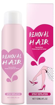 Spray depilatorio | Espuma Depilatoria Corporal | Espuma depilatoria para piernas, Spray depilatorio para brazos, Spray depilatorio para axilas, Spray depilatorio para zona del bikini