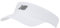 New Balance Unisex Sun & Sport - Performance Visor V 2.0 - White