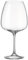 DRW Set 6 Copas de Cristal de Bohemia de 810 ml en Transparente 810ml