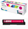 PAESCOY C3224 Tonerkartuschen C3210K0 C3210C0 C3210M0 C3210Y0 (kein Chip) Kompatibel Für Lexmark C3224dw C3326dw C3426dw MC3224adwe MC3224dwe MC3224i Drucker,Magenta-1 Pack
