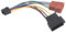 Autoradio-Kabelbaum 16Pin Auto Stereo Radio Harness ISO, for Kenwood, for Radio zu ISO Radio Play Stecker Auto Adapter Kabelbaum Stecker