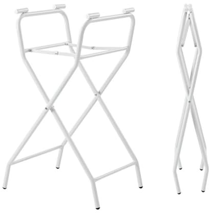 Pieds de Baignoire,Support Baignoire bébé,Pliable pour Le Rangement,Convient aux Nouveau-nés,90cm (châssis Uniquement)