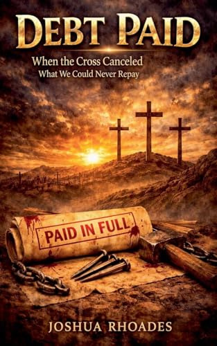 Debt Paid - When the Cross Canceled What We Could Never Repay-