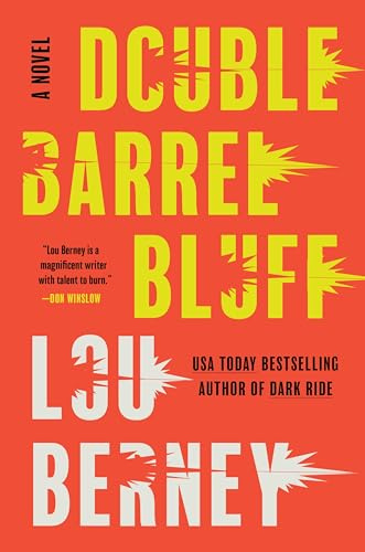 Double Barrel Bluff: A Globe-Trotting Crime Thriller, Follow Shake Bouchon from the American Midwest to Cambodia's Dark Underbelly