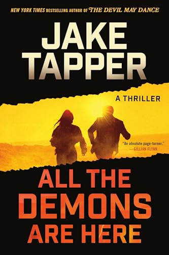 All the Demons Are Here: A Thriller