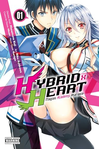 Hybrid x Heart Magias Academy Ataraxia, Vol. 1 (manga)
