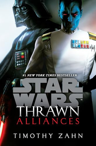 Thrawn: Alliances (Star Wars) (Star Wars: Thrawn, Band 2)