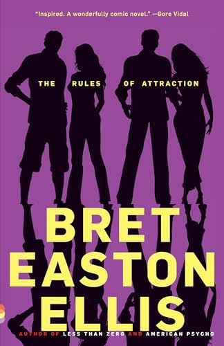The Rules of Attraction: A Novel (Vintage Contemporaries)