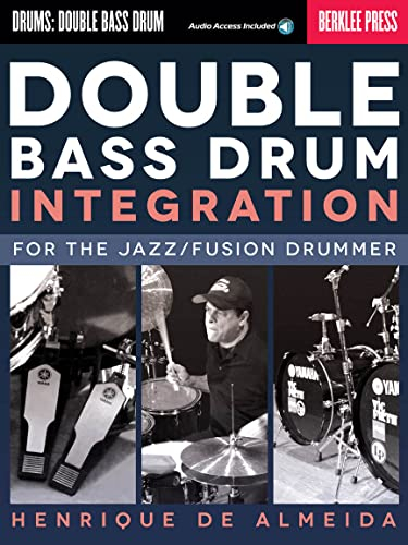 For The Jazz/Fusion Drummer (Book & Online Audio): Lehrmaterial für Schlagzeug
