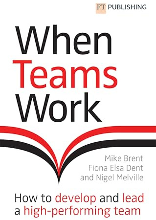 When Teams Work: How to develop and lead a high-performing team: How to develop and lead a high-performing team