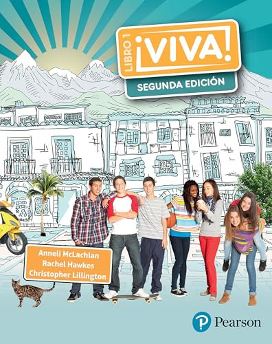 Viva 1 Segunda edición pupil book; .: Viva 1 2nd edition pupil book