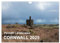 Penwith Landscapes Cornwall 2025 (Wandkalender 2025 DIN A4 quer), CALVENDO Monatskalender
