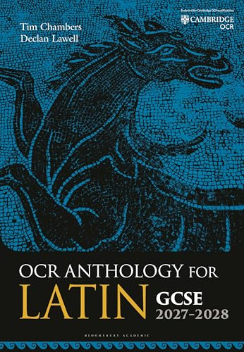 OCR Anthology for Latin GCSE 2027-2028
