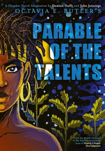 Parable of the Talents: A Graphic Novel Adaptation (Abrams ComicArts)
