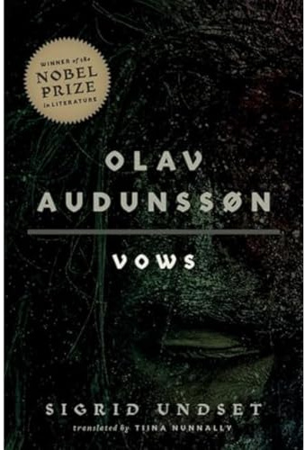 Olav Audunssøn: I. Vows