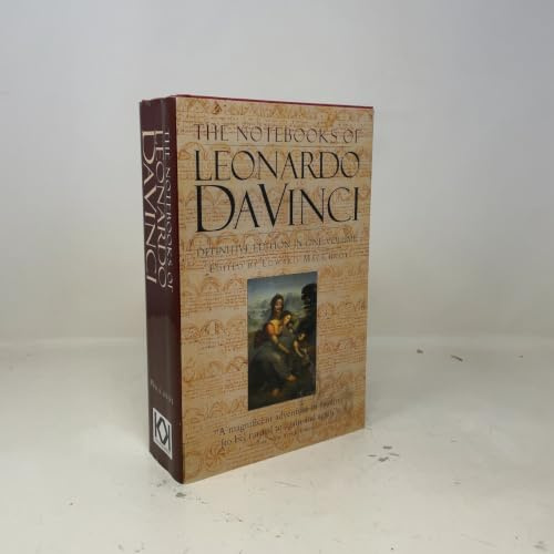The Notebooks of Leonardo Da Vinci
