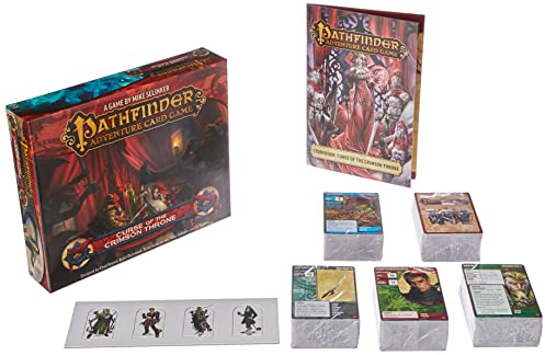 Pathfinder Acg Adv Path Curse Crimson Throne