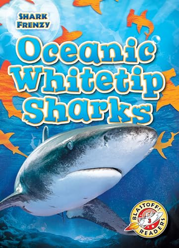 Oceanic Whitetip Sharks (Shark Frenzy)