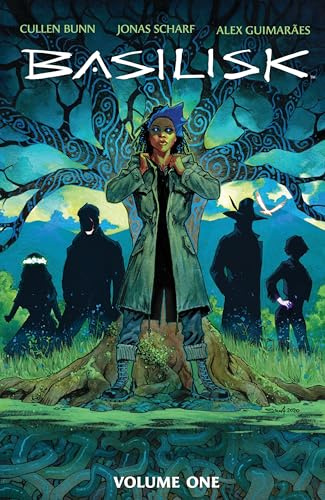Basilisk Vol. 1 (Volume 1)