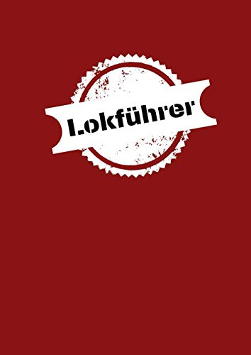 Notizbuch für Lokführer von Modelleisenbahnen: kariertes Notizheft für Liebhaber von Miniatureisenbahnen und Anlagenbau * 120 Seiten * A4