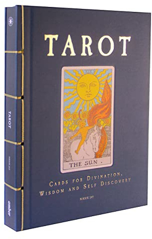 Tarot: Cards For Divination, Wisdom And Self Discovery (Chinese Bound Illustrated)
