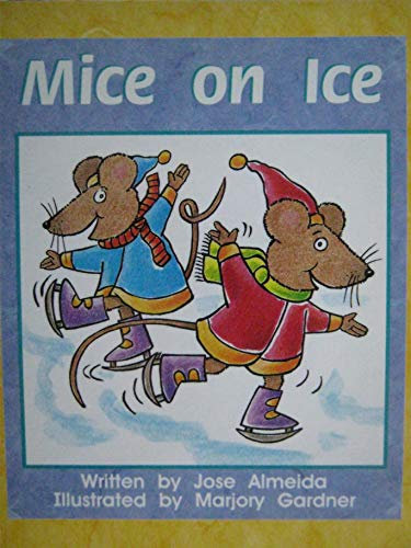Mice on Ice (Kinderreaders)