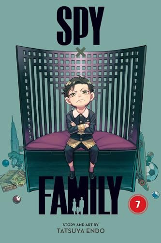 Spy x Family, Vol. 7: Volume 7 (SPY X FAMILY GN, Band 7)