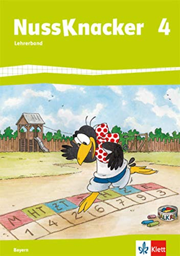 Nussknacker 4. Ausgabe Bayern: Didaktischer Kommentar Klasse 4 (Nussknacker. Ausgabe für Bayern ab 2014)
