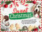 Sweet Christmas: Der Adventskalender mit 24 fantastischen Rezepten für die Weihnachtszeit. Mit Seiten zum Auftrennen