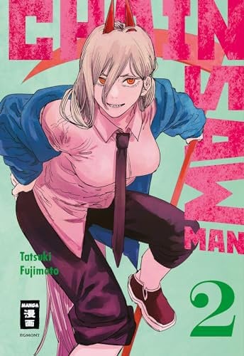 Chainsaw Man 02(German)